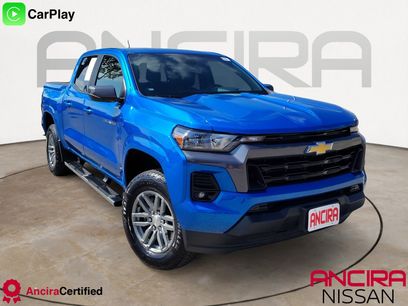 Used 2024 Chevrolet Colorado LT w/ LT Convenience Package