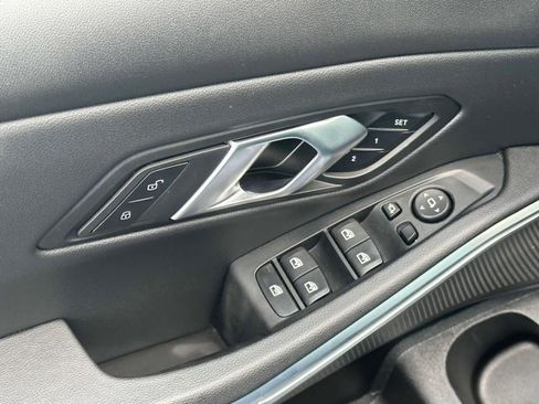 Used 2024 BMW 330i xDrive 330i xDrive Sedan AWD image 17