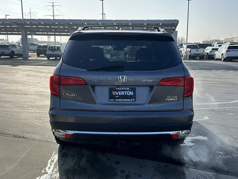 Used 2017 Honda Pilot Elite image 28