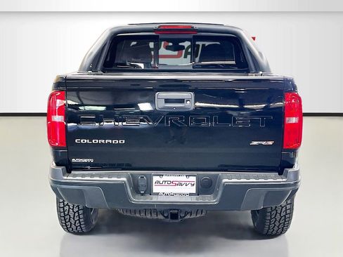 Used 2021 Chevrolet Colorado ZR2 w/ ZR2 Midnight Special Edition AWD/4WD image 6