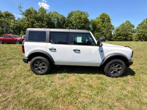 New 2025 Ford Bronco Big Bend image 14
