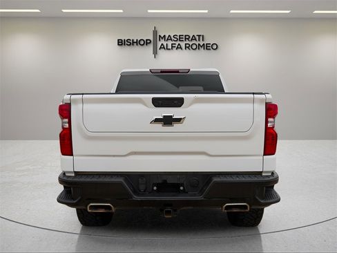 Used 2022 Chevrolet Silverado 1500 Custom Trail Boss image 4