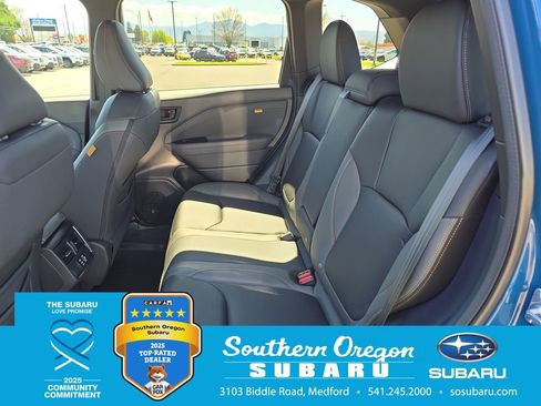 New 2026 Subaru Forester Wilderness AWD/4WD image 11