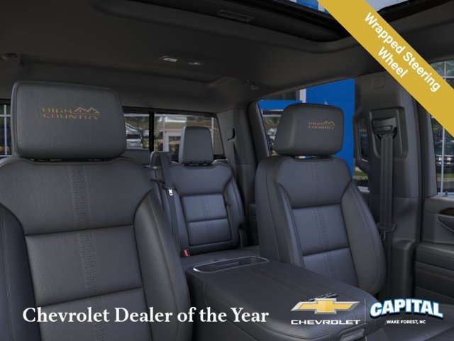 New 2026 Chevrolet Silverado 2500 High Country w/ High Country Premium Package AWD/4WD image 25