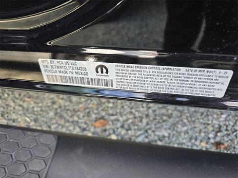 New 2026 RAM 3500 Big Horn image 35