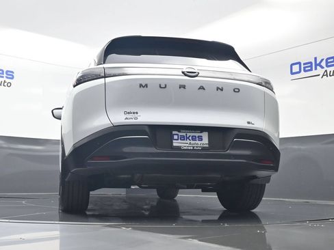 Used 2026 Nissan Murano SL AWD/4WD image 44