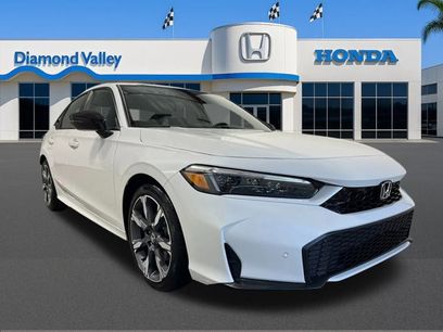 New 2026 Honda Civic Sport Touring