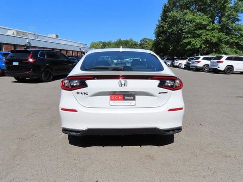New 2026 Honda Civic Sport image 5