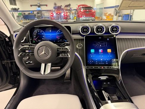 New 2026 Mercedes-Benz C 300 4MATIC Sedan image 20