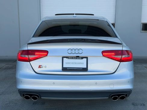 Used 2013 Audi S4 Premium Plus w/ Audi MMI Navigation Plus image 4
