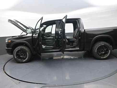 New 2026 RAM 1500 Rebel AWD/4WD image 36