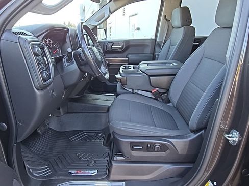 Used 2021 Chevrolet Silverado 1500 RST image 20