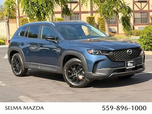 New 2026 MAZDA CX-50 AWD 2.5 S w/ Preferred Pkg image 1