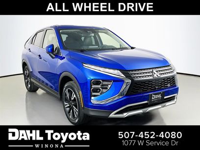 Used 2025 Mitsubishi Eclipse Cross SE