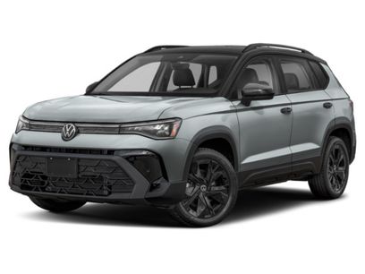 New 2026 Volkswagen Taos SE