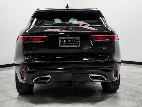 Used 2021 Jaguar F-PACE R-Dynamic S image 13