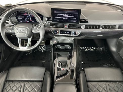 Used 2021 Audi S5 Premium Plus w/ Premium Plus AWD/4WD image 12