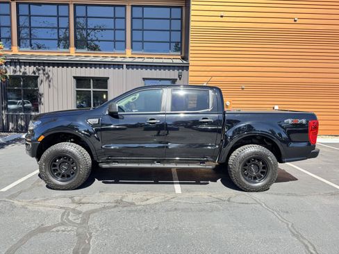 Used 2020 Ford Ranger XLT w/ Equipment Group 301A Mid AWD/4WD image 2