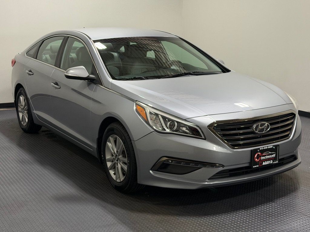 Used 2015 Hyundai Sonata ECO FWD image 4