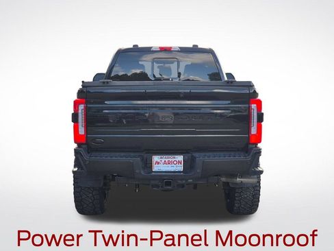 Used 2025 Ford F250 Platinum AWD/4WD image 17