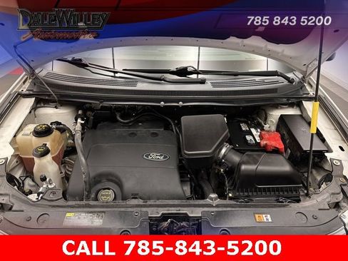 Used 2014 Ford Edge Limited image 16