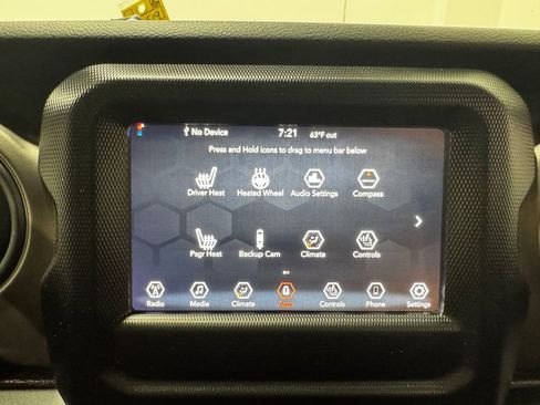 Used 2022 Jeep Wrangler Unlimited Sport AWD/4WD image 13