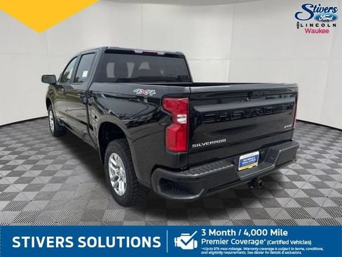 Used 2023 Chevrolet Silverado 1500 RST AWD/4WD image 10