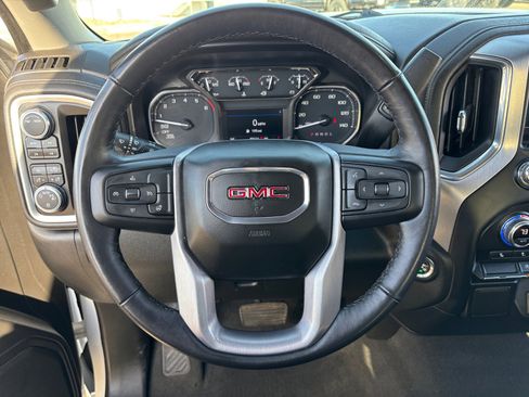 Used 2021 GMC Sierra 1500 Elevation w/ X31 Off-Road Package image 9