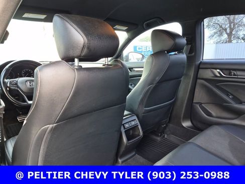 Used 2021 Honda Accord Sport image 31