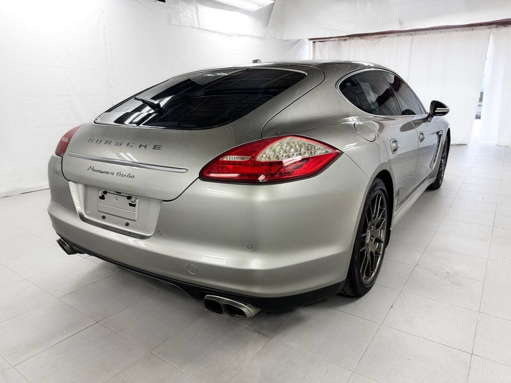 Used 2013 Porsche Panamera AWD/4WD image 6