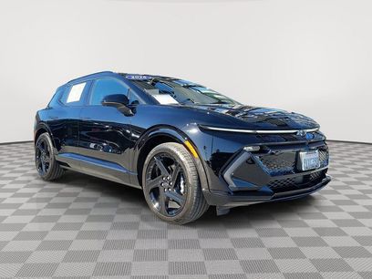 Used 2026 Chevrolet Equinox EV RS