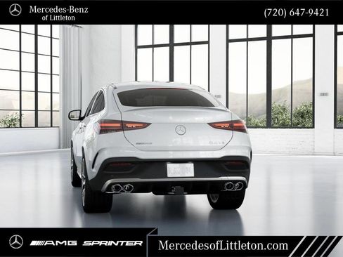 New 2026 Mercedes-Benz GLE 53 AMG GLE 53 AMG image 26