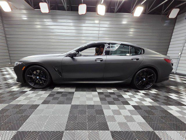 Used 2020 BMW M850i Gran Coupe xDrive AWD/4WD image 9