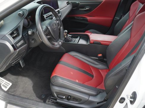 Used 2023 Lexus ES 350 F Sport w/ Accessory Package (Z2) FWD image 13