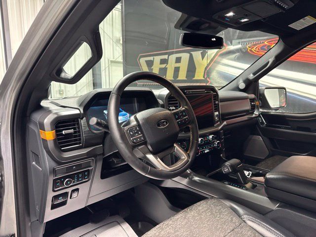 Used 2025 Ford F150 Tremor w/ Mobile Office Package AWD/4WD image 6