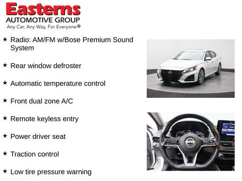 Used 2023 Nissan Altima 2.5 SL image 11