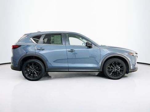 Used 2024 MAZDA CX-5 Carbon Edition AWD/4WD image 10