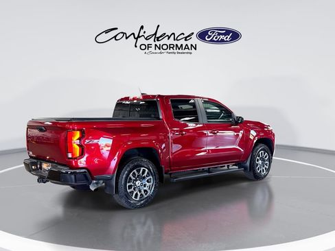 Used 2026 Chevrolet Colorado Z71 w/ Technology Package AWD/4WD image 9