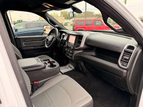 Used 2022 RAM 2500 Big Horn image 18