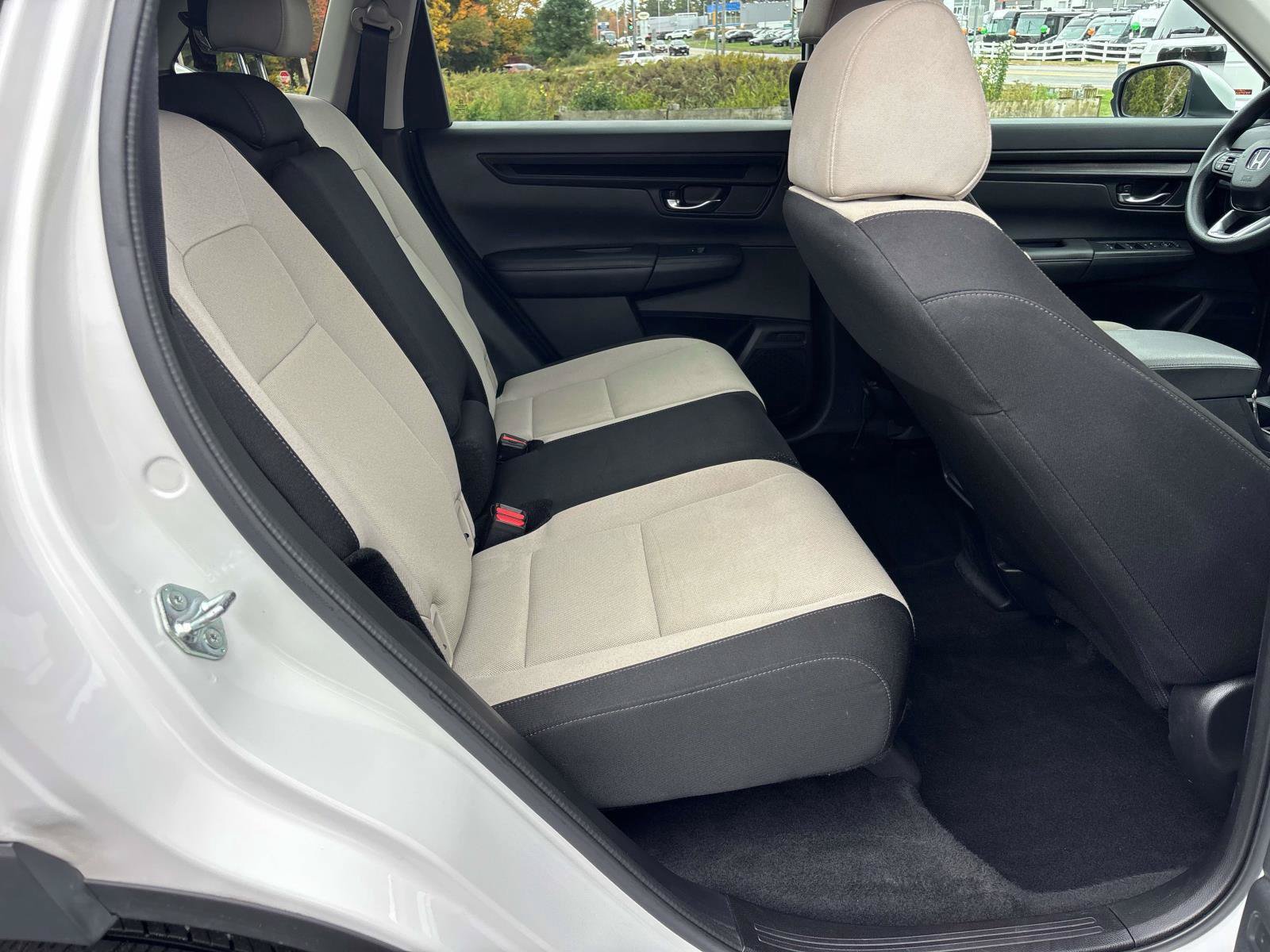 Certified 2025 Honda CR-V LX image 15