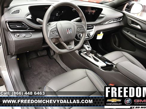 New 2026 Buick Envista Sport Touring w/ Convenience I Package FWD image 10