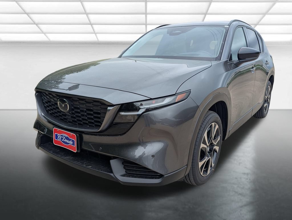 New 2026 MAZDA CX-5 Preferred AWD/4WD image 25