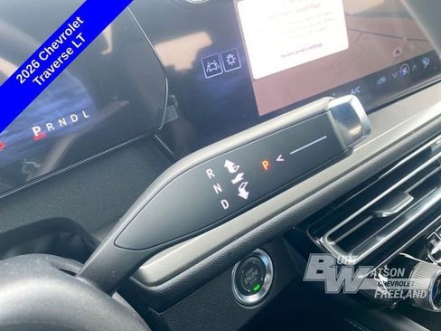 New 2026 Chevrolet Traverse LT w/ Driver Confidence Package image 25
