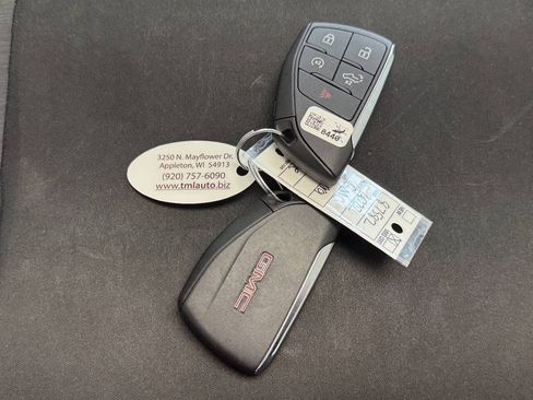 Used 2022 GMC Sierra 1500 AT4 w/ AT4 Preferred Package AWD/4WD image 41