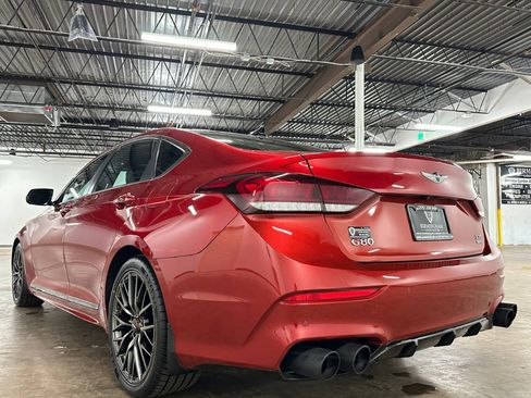 Used 2019 Genesis G80 3.3T Sport image 15