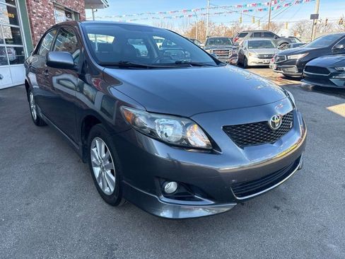 Used 2009 Toyota Corolla S image 3