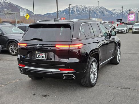 Used 2022 Jeep Grand Cherokee Summit w/ Advanced Protech Group IV image 3