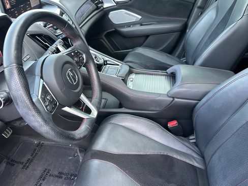 Used 2024 Acura RDX A-Spec AWD/4WD image 4