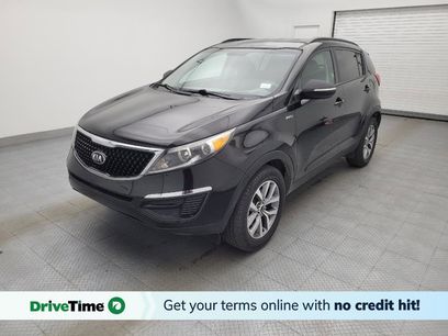 Used 2015 Kia Sportage LX
