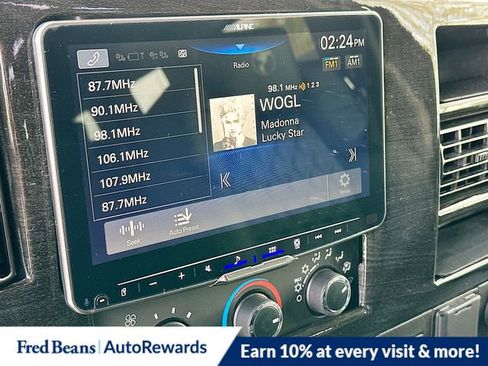 New 2026 GMC Savana 2500 Extended w/ Driver Convenience Package RWD image 8